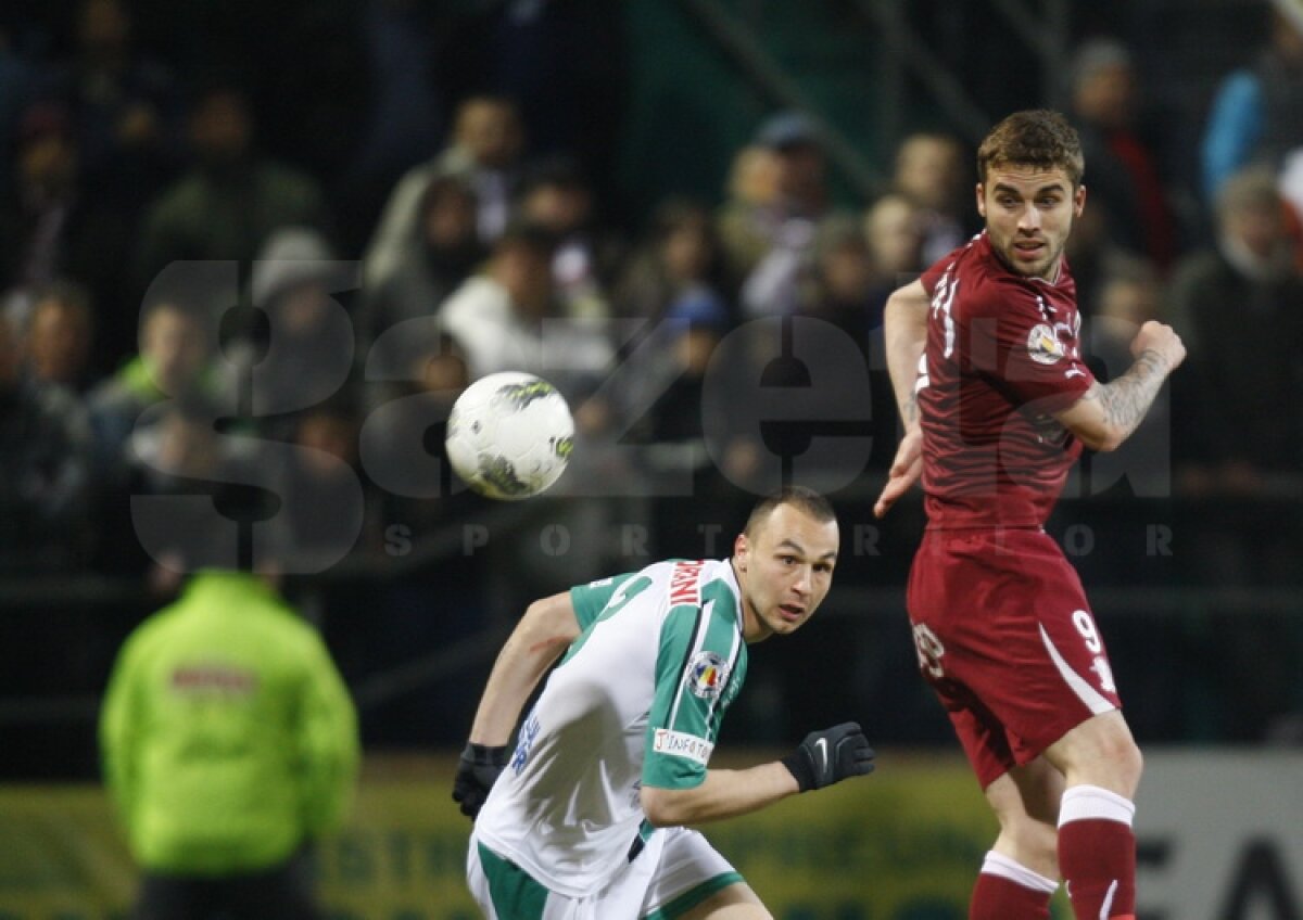 VIDEO Wow, ce gol! Chiajna a învins Rapid, 1-0, printr-o reuşită fabuloasă a lui Ad. Popa I