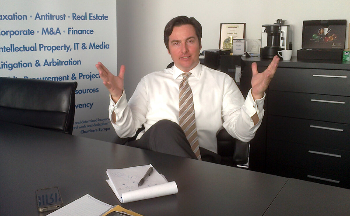 Avem judecător la TAS » Dan Vişoiu: "Acolo nu merge pe pile sau relaţii!”