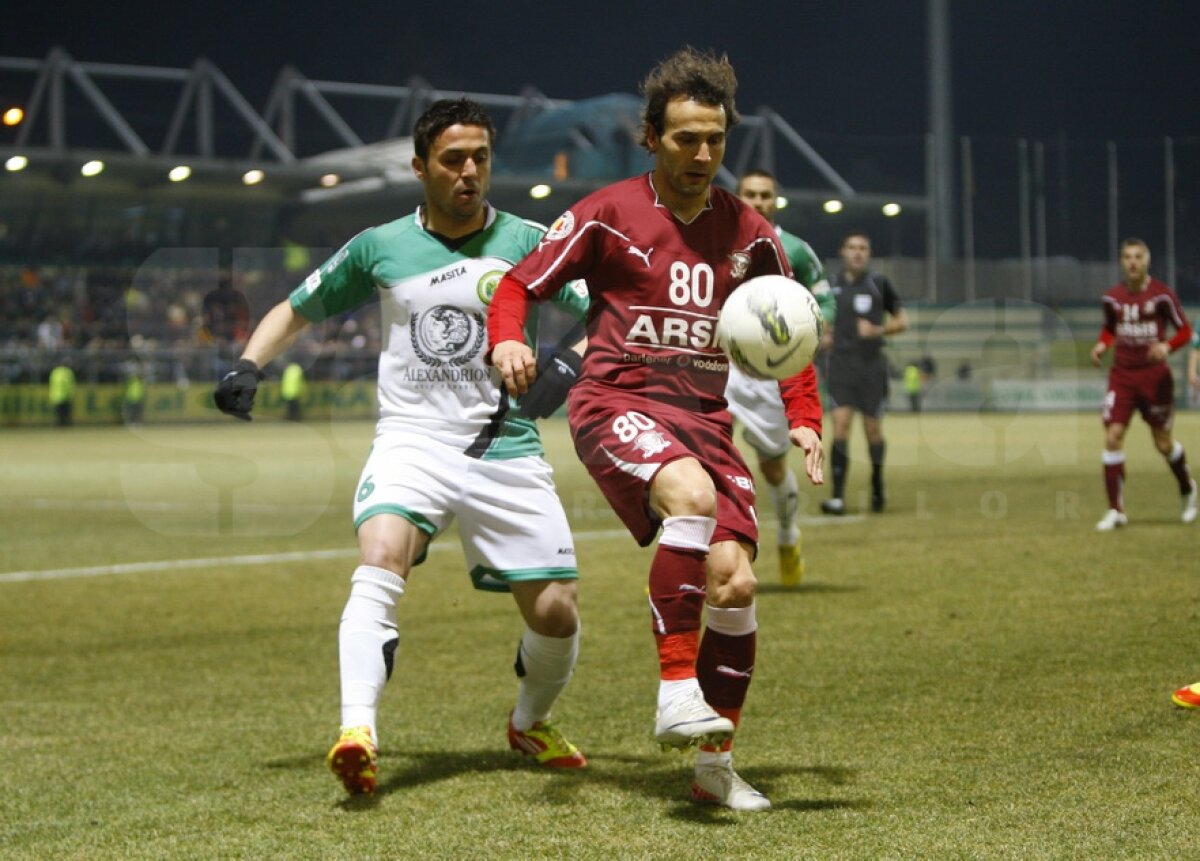 GSP.RO vă prezintă reconstituirea momentelor tensionate de la Chiajna » Răzvan şi jucătorii, în dizgraţia fanilor: "Afară din Giuleşti!"