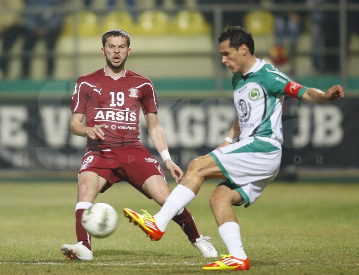 GSP.RO vă prezintă reconstituirea momentelor tensionate de la Chiajna » Răzvan şi jucătorii, în dizgraţia fanilor: "Afară din Giuleşti!"