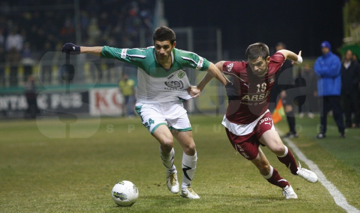 GSP.RO vă prezintă reconstituirea momentelor tensionate de la Chiajna » Răzvan şi jucătorii, în dizgraţia fanilor: "Afară din Giuleşti!"