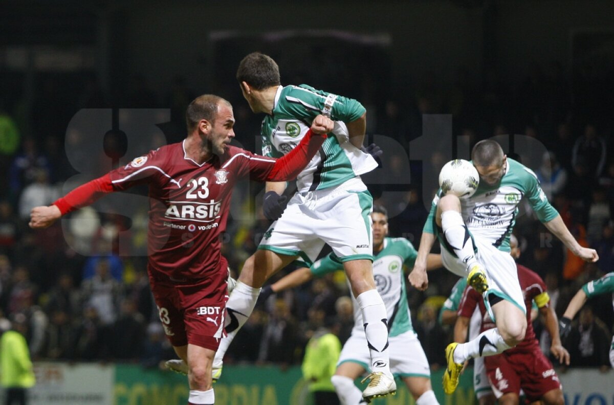 GSP.RO vă prezintă reconstituirea momentelor tensionate de la Chiajna » Răzvan şi jucătorii, în dizgraţia fanilor: "Afară din Giuleşti!"