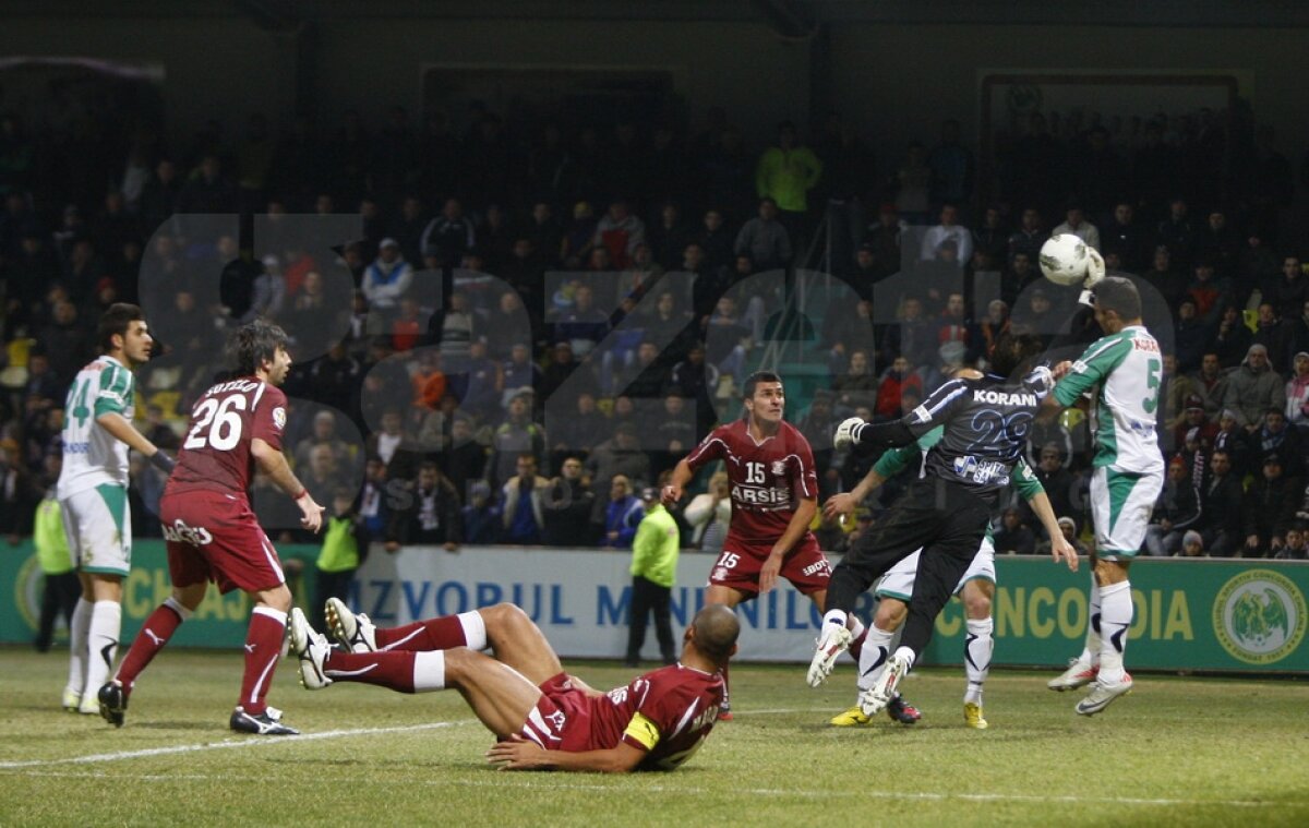 GSP.RO vă prezintă reconstituirea momentelor tensionate de la Chiajna » Răzvan şi jucătorii, în dizgraţia fanilor: "Afară din Giuleşti!"