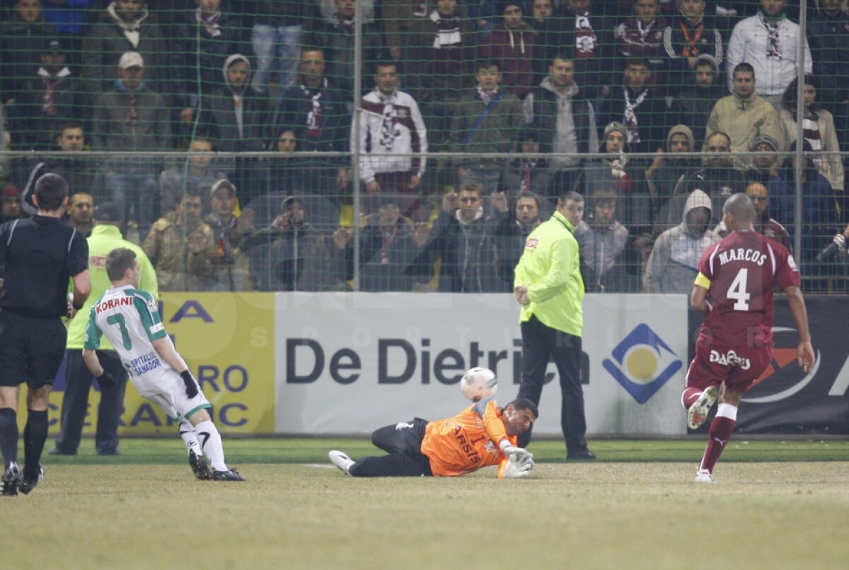 GSP.RO vă prezintă reconstituirea momentelor tensionate de la Chiajna » Răzvan şi jucătorii, în dizgraţia fanilor: "Afară din Giuleşti!"