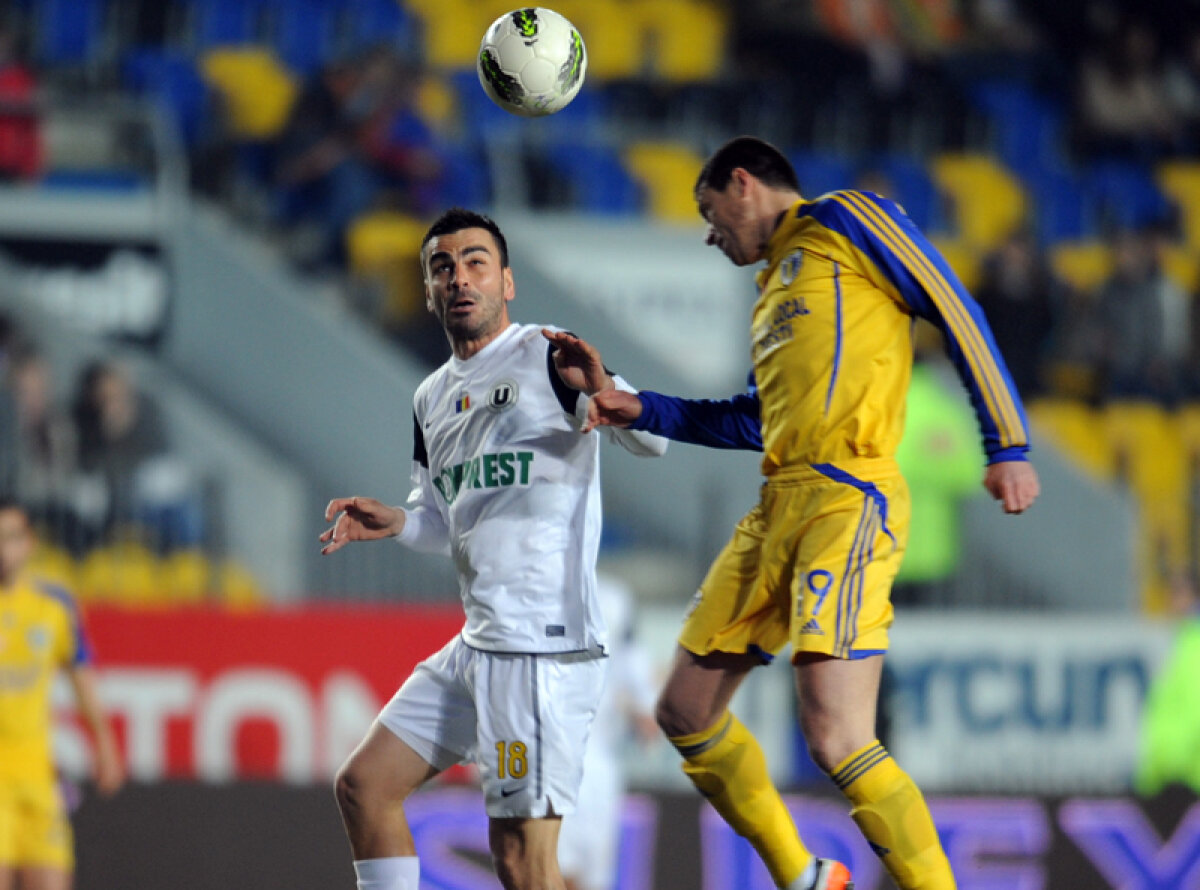 VIDEO Minus puncte, plus onoare » Suspectat de blat, Petrolul - U Cluj s-a terminat cu o remiză (2-2)