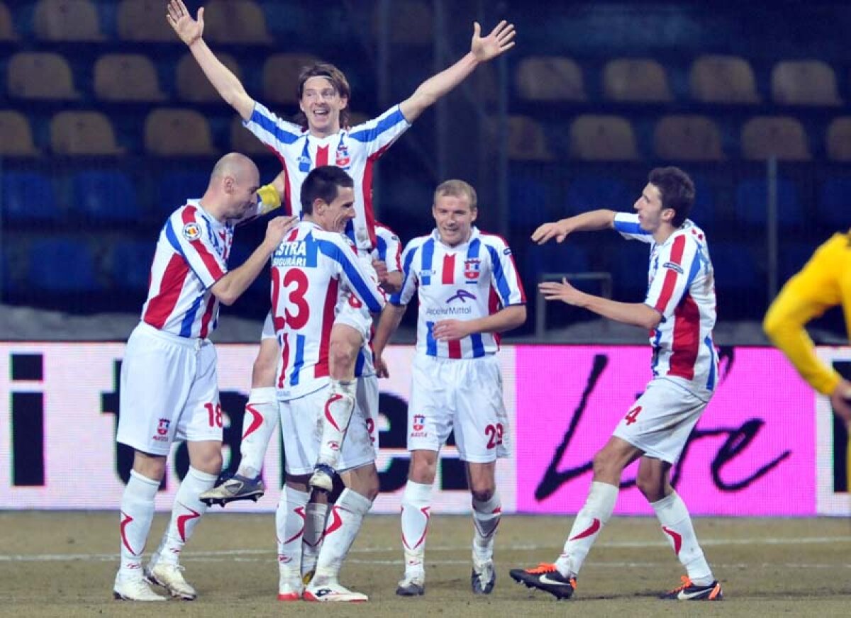 Şumi e tot mai mic » Braşovul a pierdut al doilea meci consecutiv, 0-2 cu Oţelul