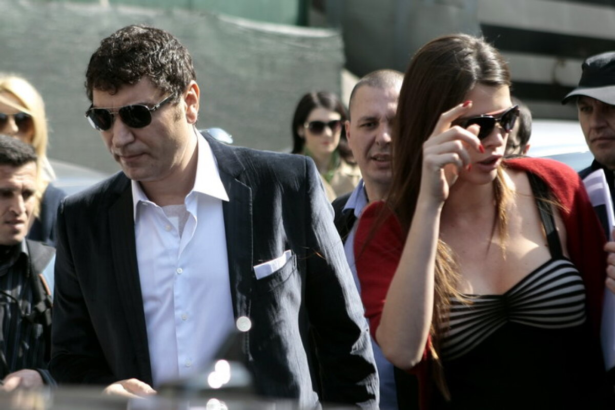 FOTO Borcea a fost externat: "6 luni stau departe de stadion. O să mă vedeţi doar la finala Cupei" :)