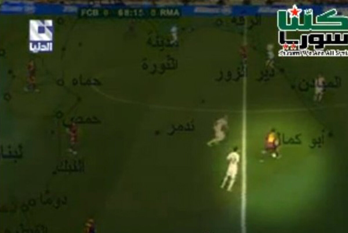 ”Teroristul” Messi! » Sirienii delirează: Barca implicată în contrabanda cu arme :D