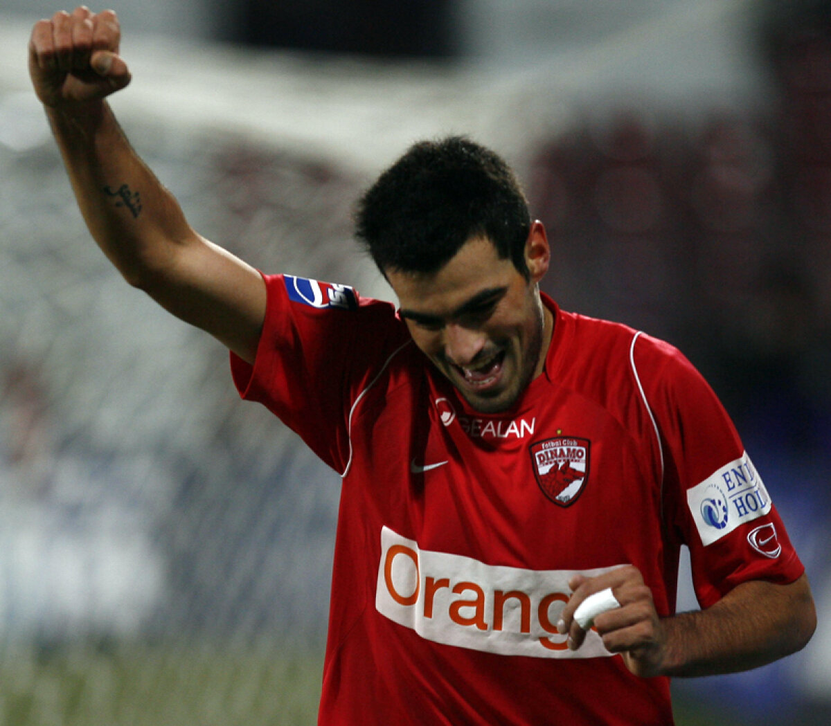Chiacu a cîştigat 13 milioane pe victoria Sportului în meciul cu Dinamo!