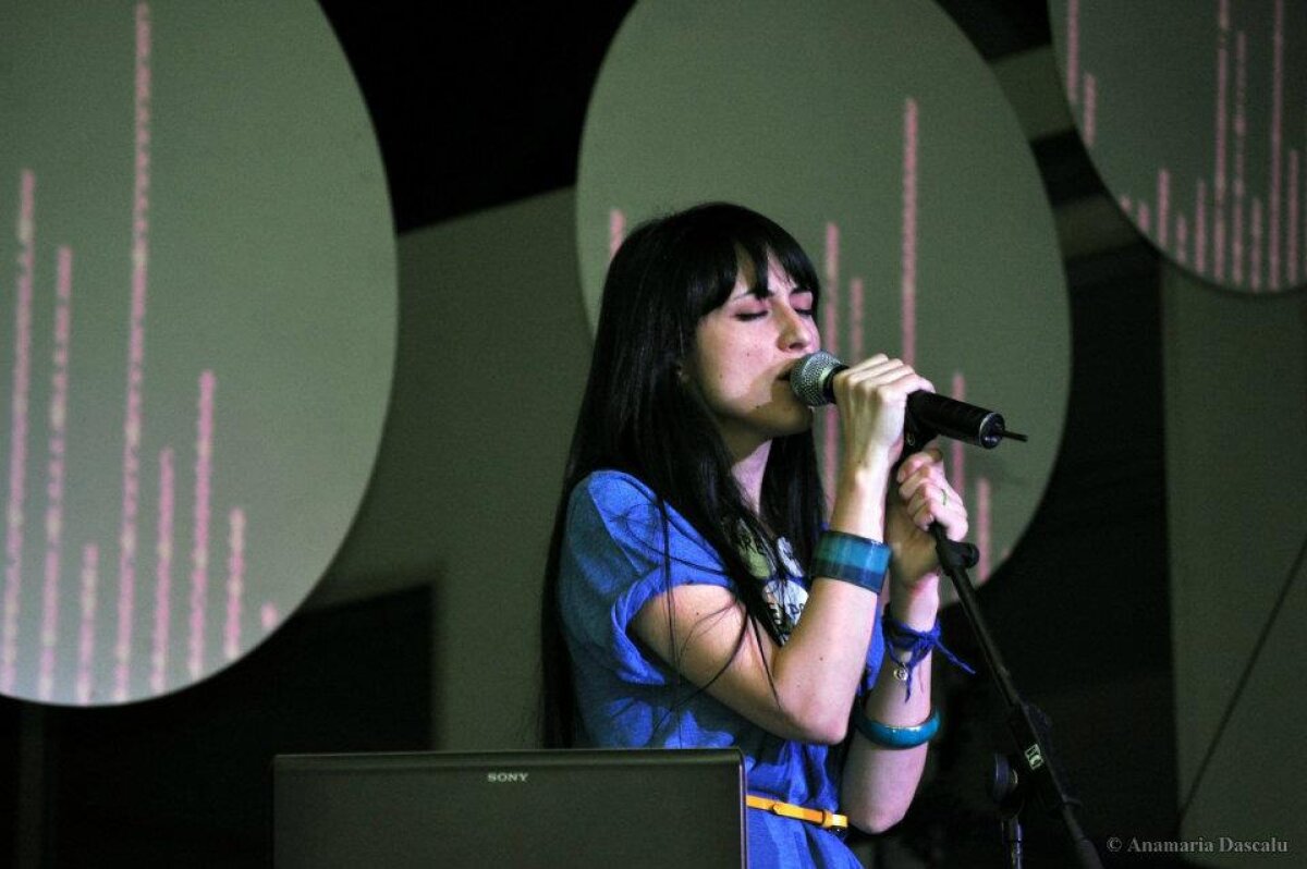 FOTO! ShortsUp via Londra: La o brioşă, în metrou, de la concert Moonlight Breakfast spre scurtmetraje britanice