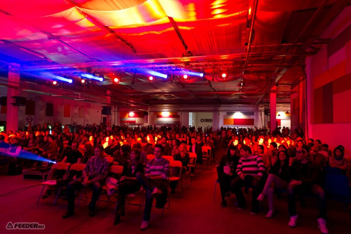 FOTO! ShortsUp via Londra: La o brioşă, în metrou, de la concert Moonlight Breakfast spre scurtmetraje britanice