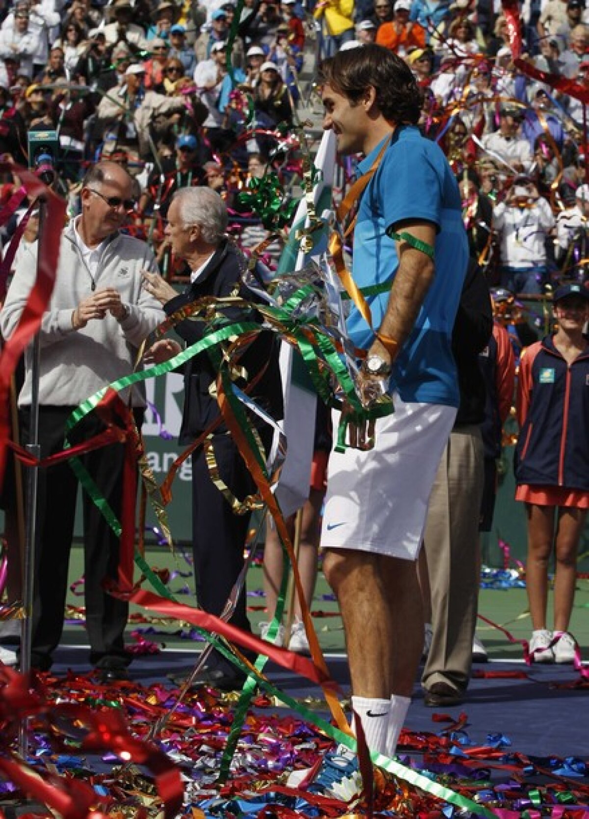 GALERIE FOTO Hot Roger » La 30 de ani şi jumătate, Federer încă are meciul lui cu istoria