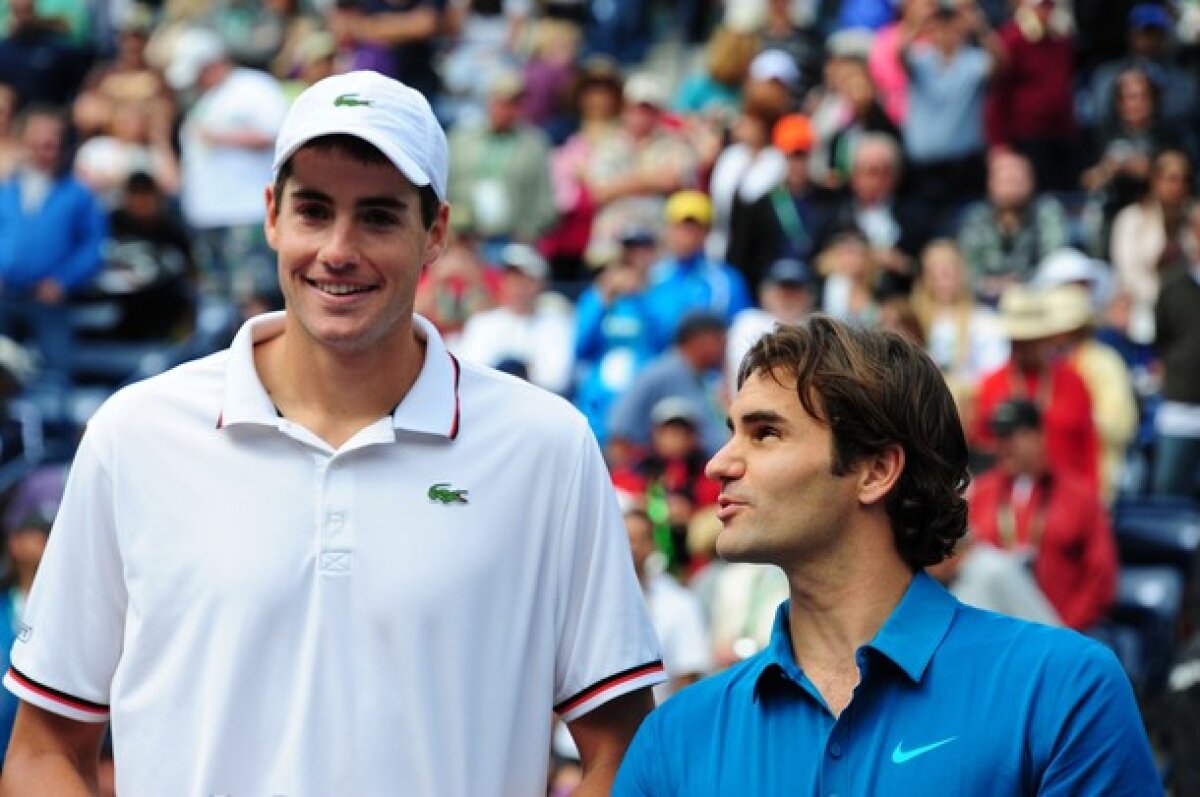 GALERIE FOTO Hot Roger » La 30 de ani şi jumătate, Federer încă are meciul lui cu istoria