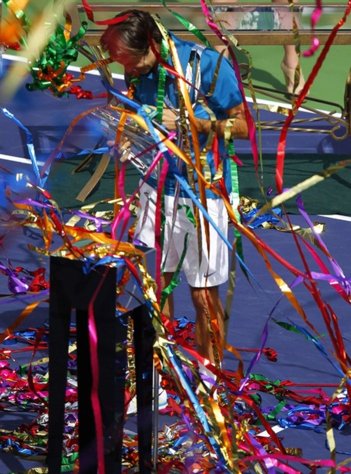 GALERIE FOTO Hot Roger » La 30 de ani şi jumătate, Federer încă are meciul lui cu istoria