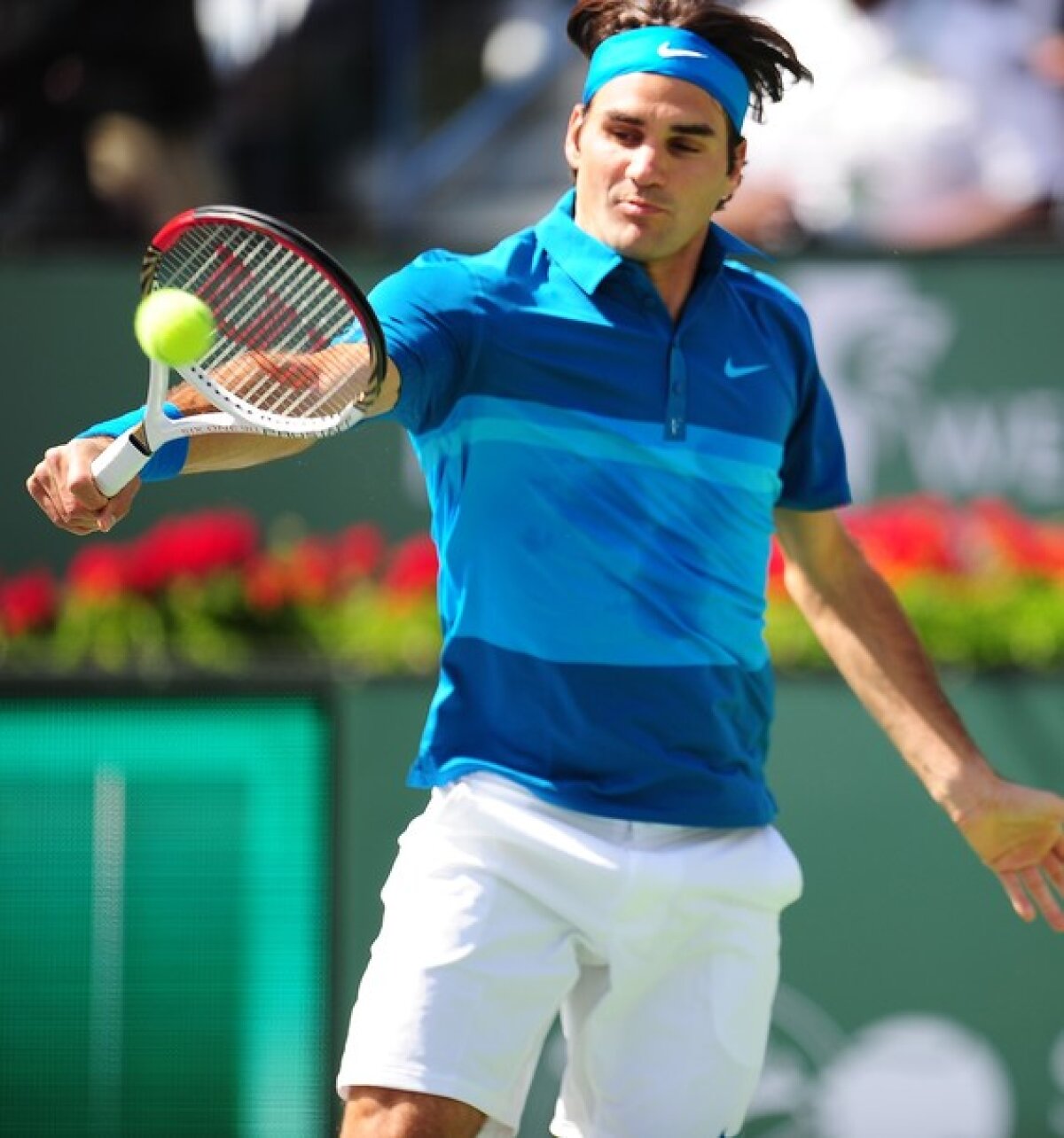 GALERIE FOTO Hot Roger » La 30 de ani şi jumătate, Federer încă are meciul lui cu istoria