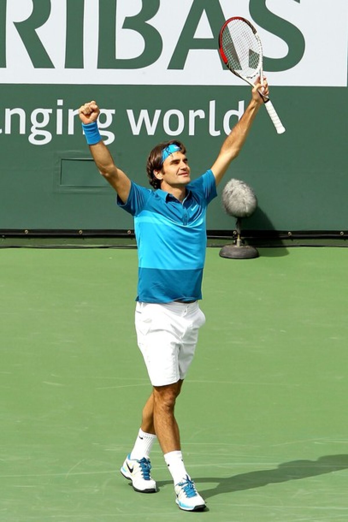 GALERIE FOTO Hot Roger » La 30 de ani şi jumătate, Federer încă are meciul lui cu istoria