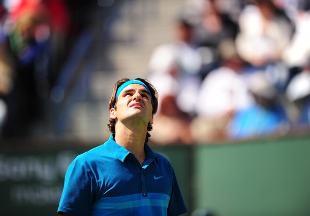 GALERIE FOTO Hot Roger » La 30 de ani şi jumătate, Federer încă are meciul lui cu istoria