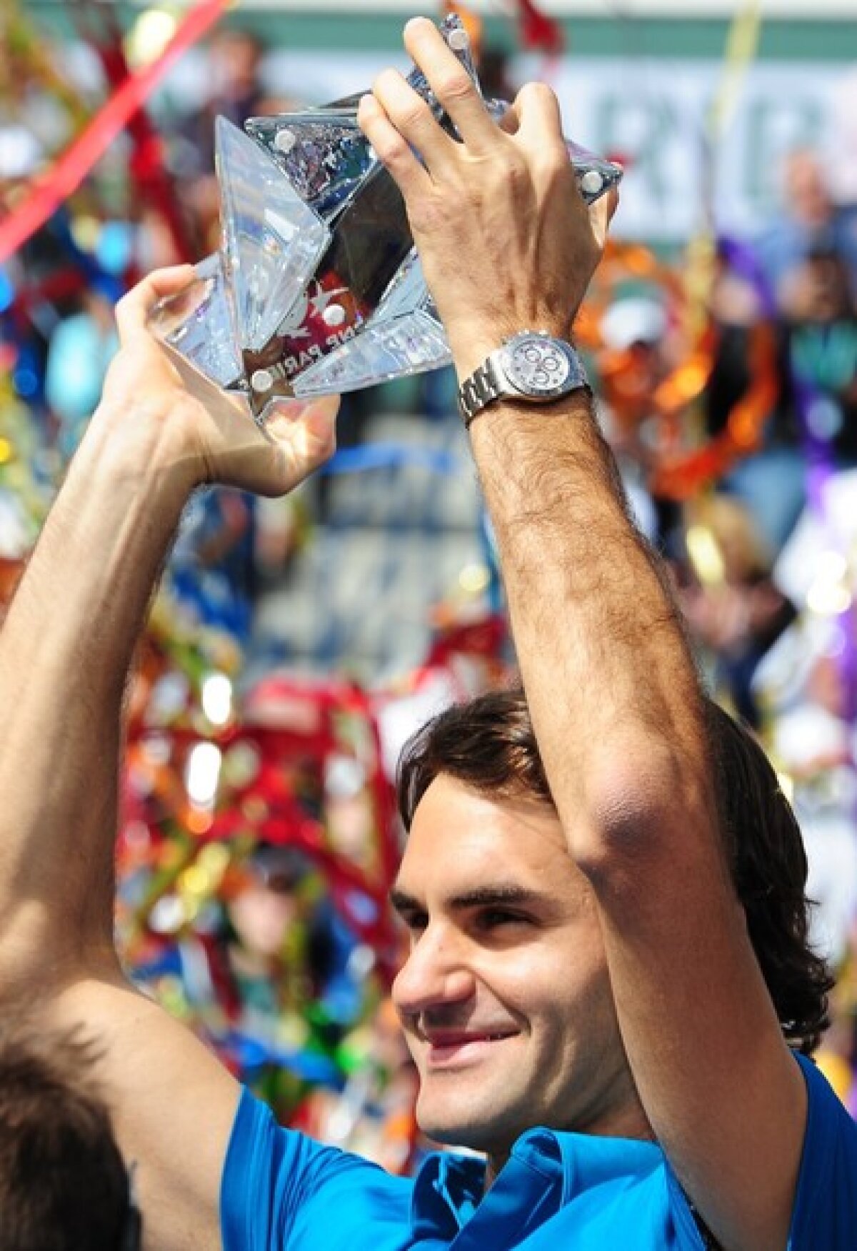 GALERIE FOTO Hot Roger » La 30 de ani şi jumătate, Federer încă are meciul lui cu istoria