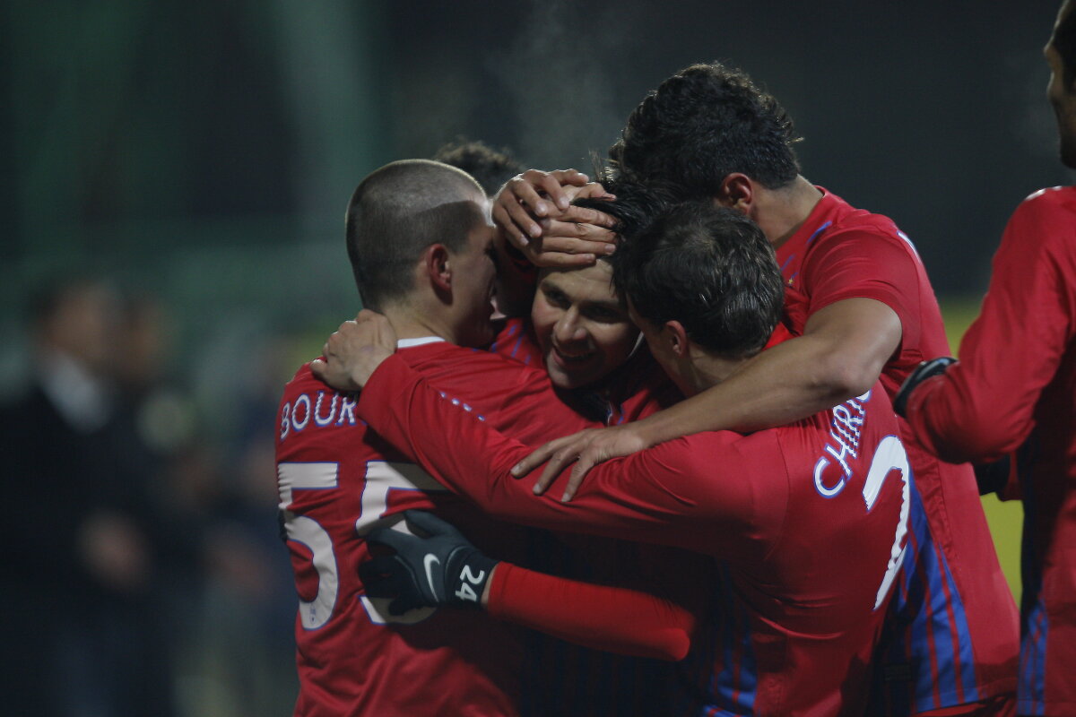 "Pufulete" anti-star » Golgeterul Stelei este un caz aparte: absent din scandaluri şi fără permis de conducere