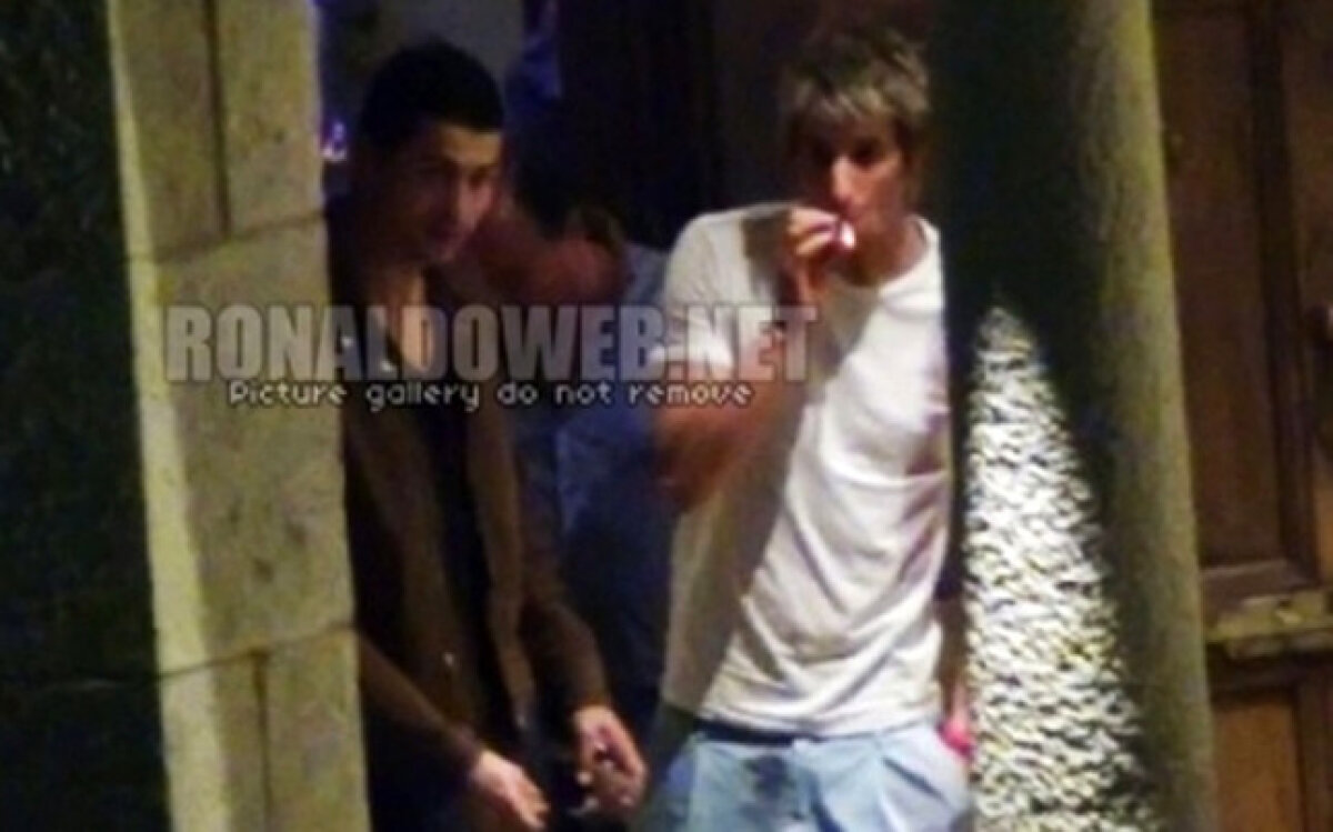 FOTO/ Mourinho s-a săturat de "fumurile" lui Coentrao. Gestul care îl va înfuria şi mai tare pe portughez