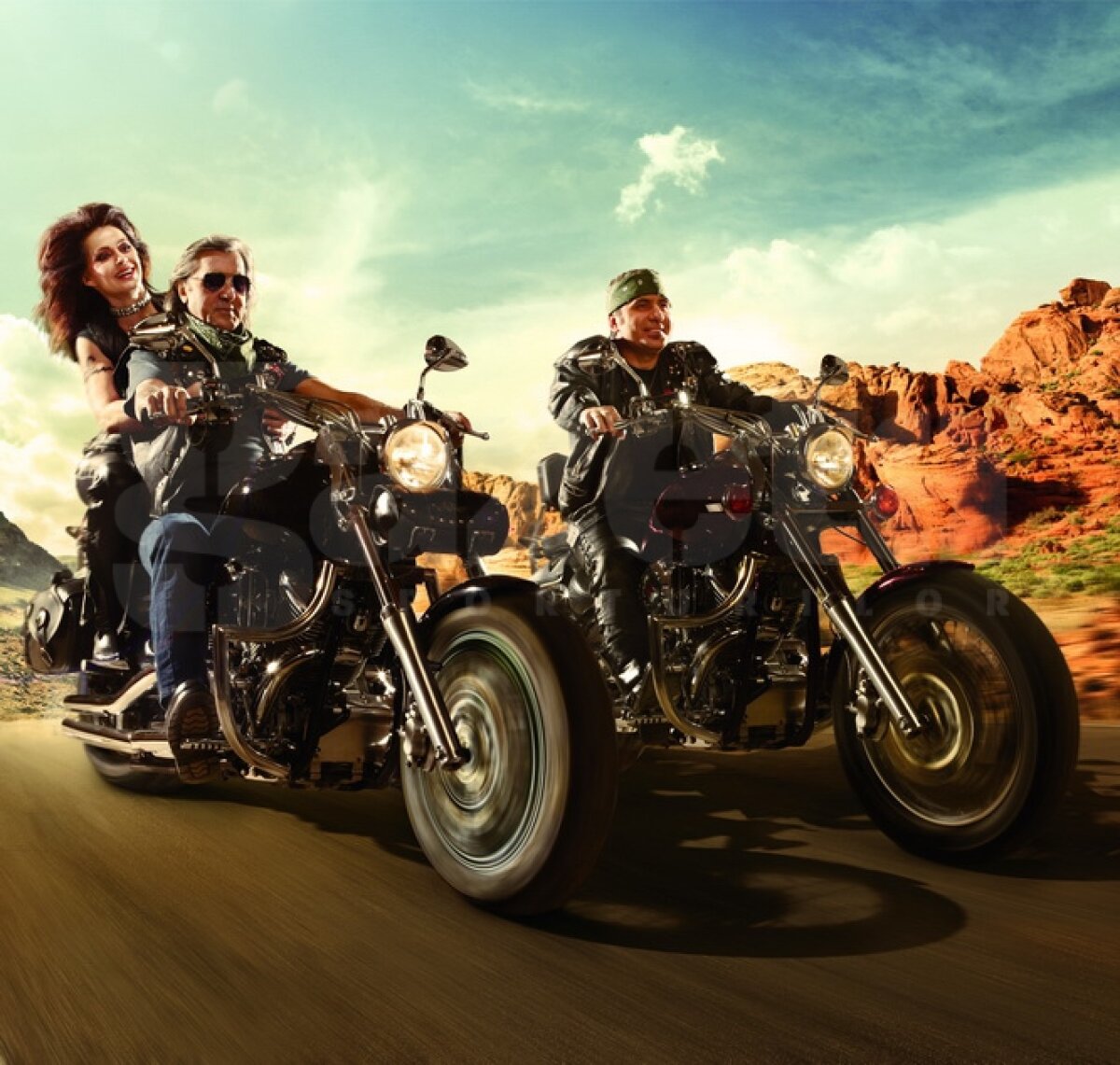 SUPER GALERIE FOTO Nadia, Năstase şi Hagi aşa cum nu vi i-aţi imaginat niciodată » Avataruri de lux