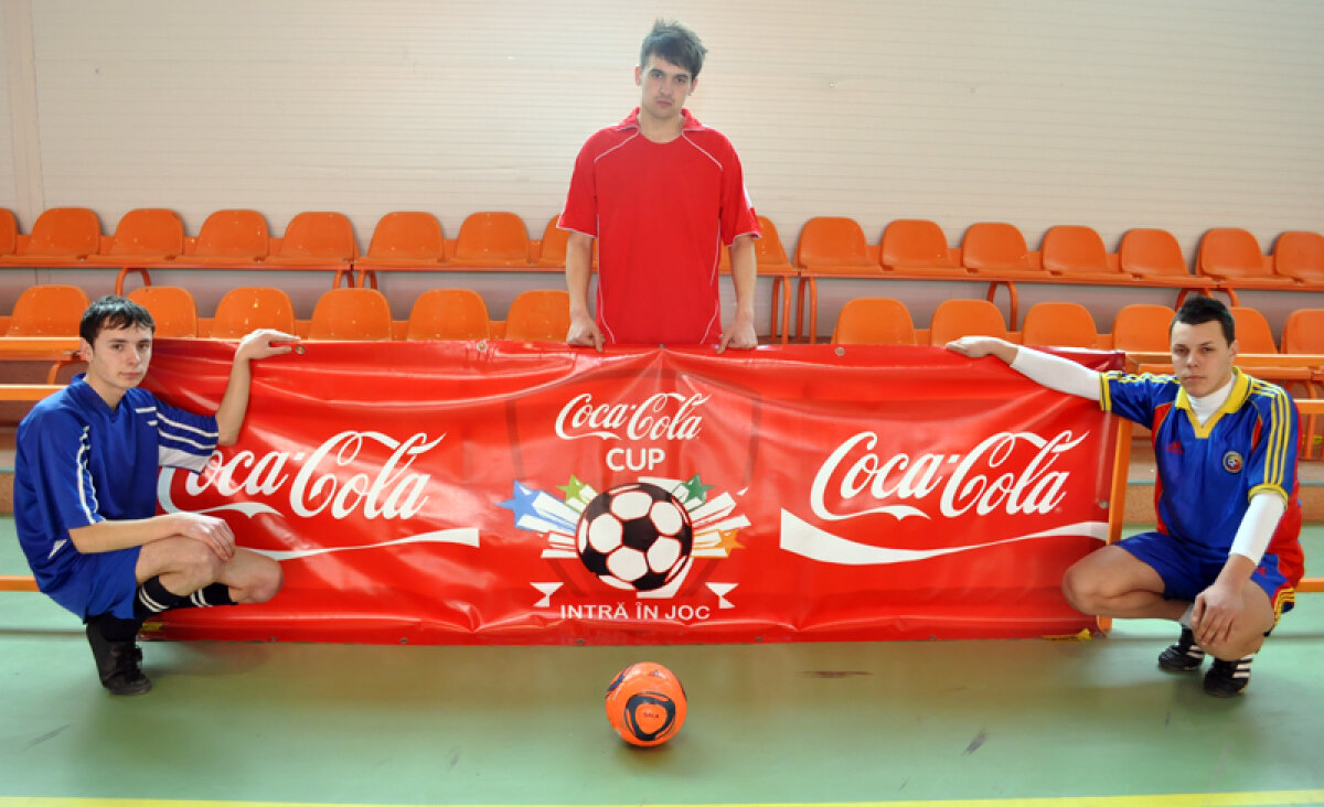 Se ştiu patru campioane în Cupa Liceelor! » Începe Bucureştiul