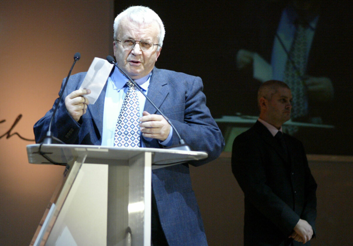 Gazeta Sporturilor publică o revelaţie din arhivele Securităţii: Curajul lui nea Johnny