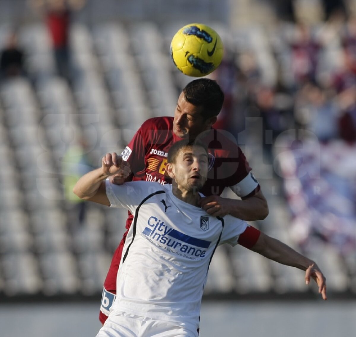 CFR Cluj s-a împiedicat în Regie şi poate fi egalată de Dinamo