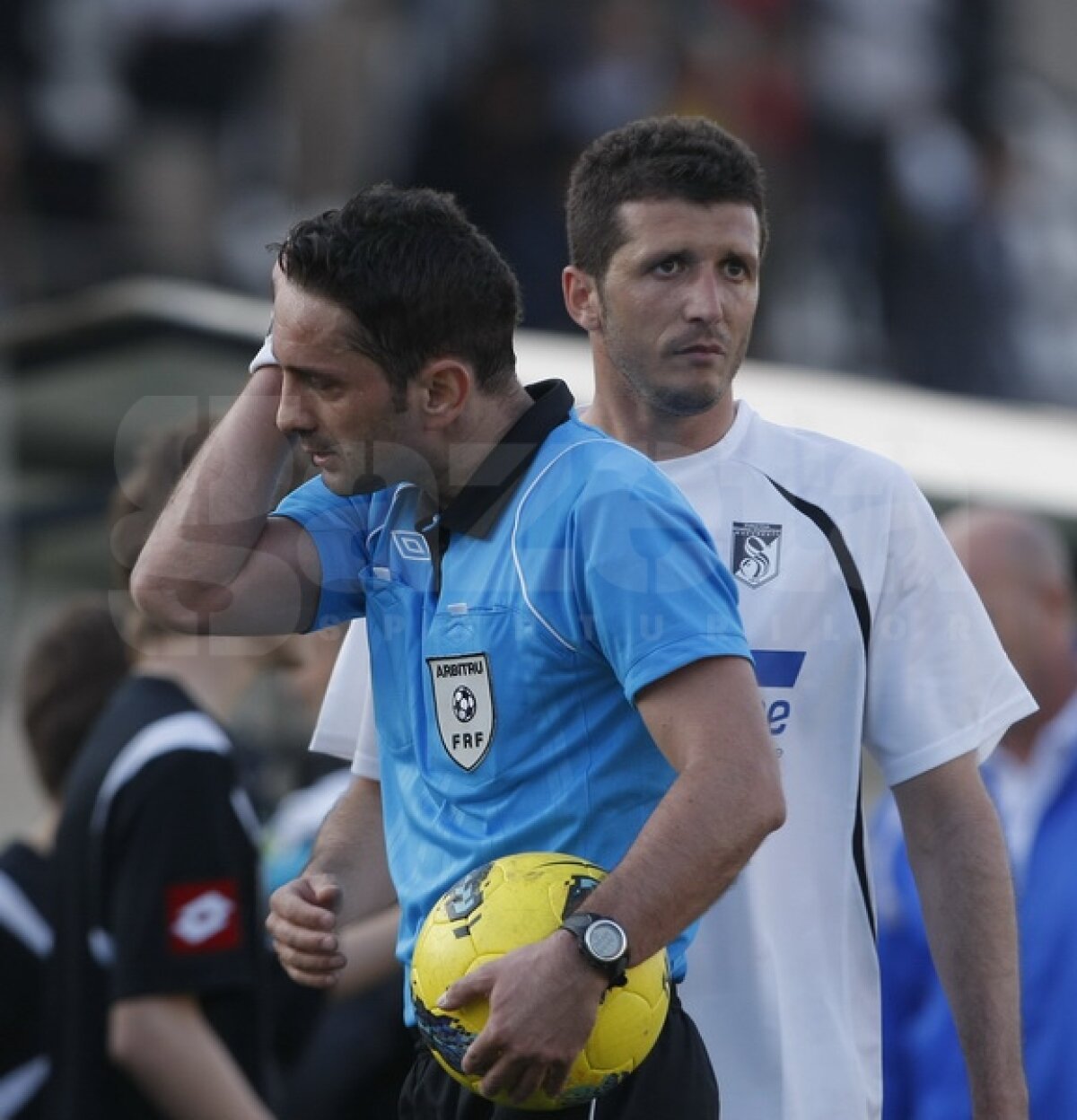 CFR Cluj s-a împiedicat în Regie şi poate fi egalată de Dinamo