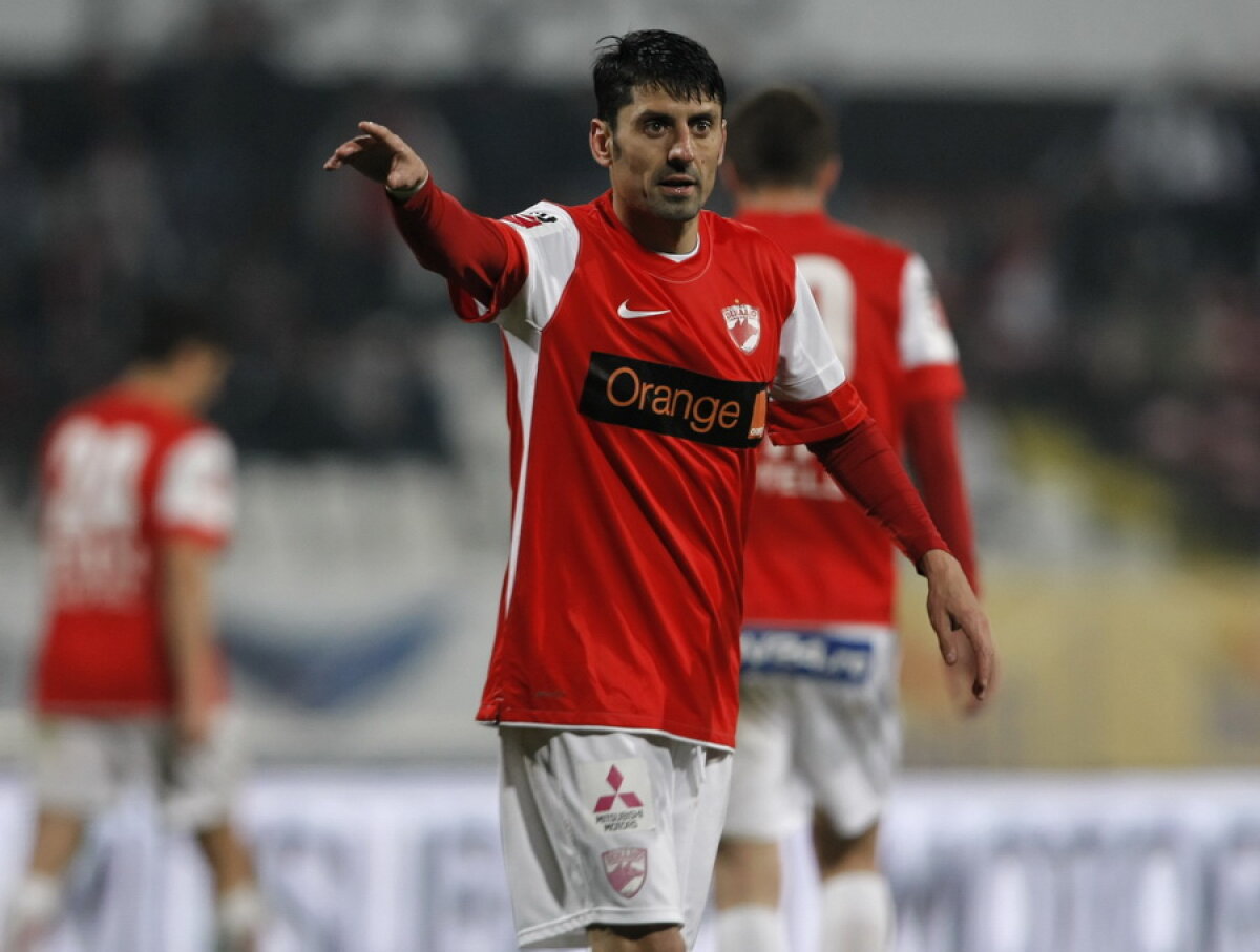 FOTO Oţelul - Dinamo 1-1 » "Cîinii" rămîn la două puncte în spatele liderului CFR Cluj