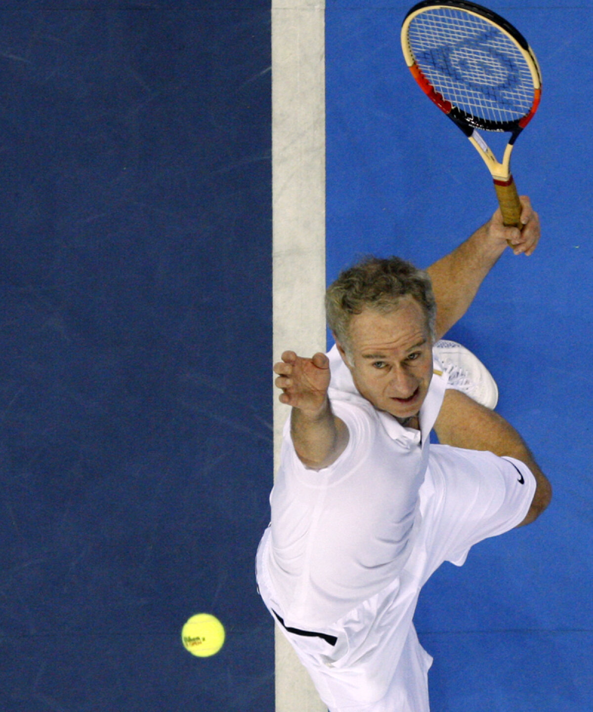 40 de ani de la „You cannot be serious!" » Cum era John McEnroe să fie exclus de la Wimbledon!