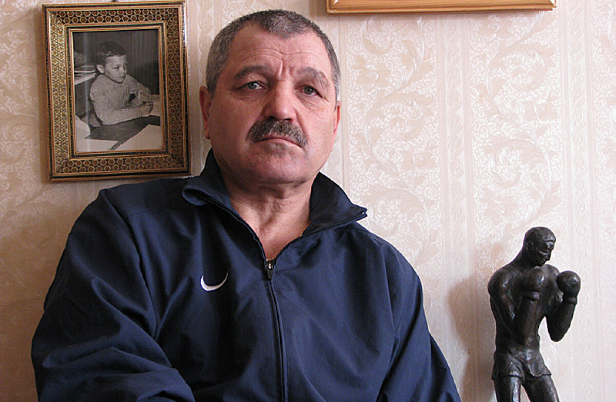 Domnul KO din anii '70 » Alec Năstac a adunat într-o carieră de doar 10 ani cît alţii într-o viaţă