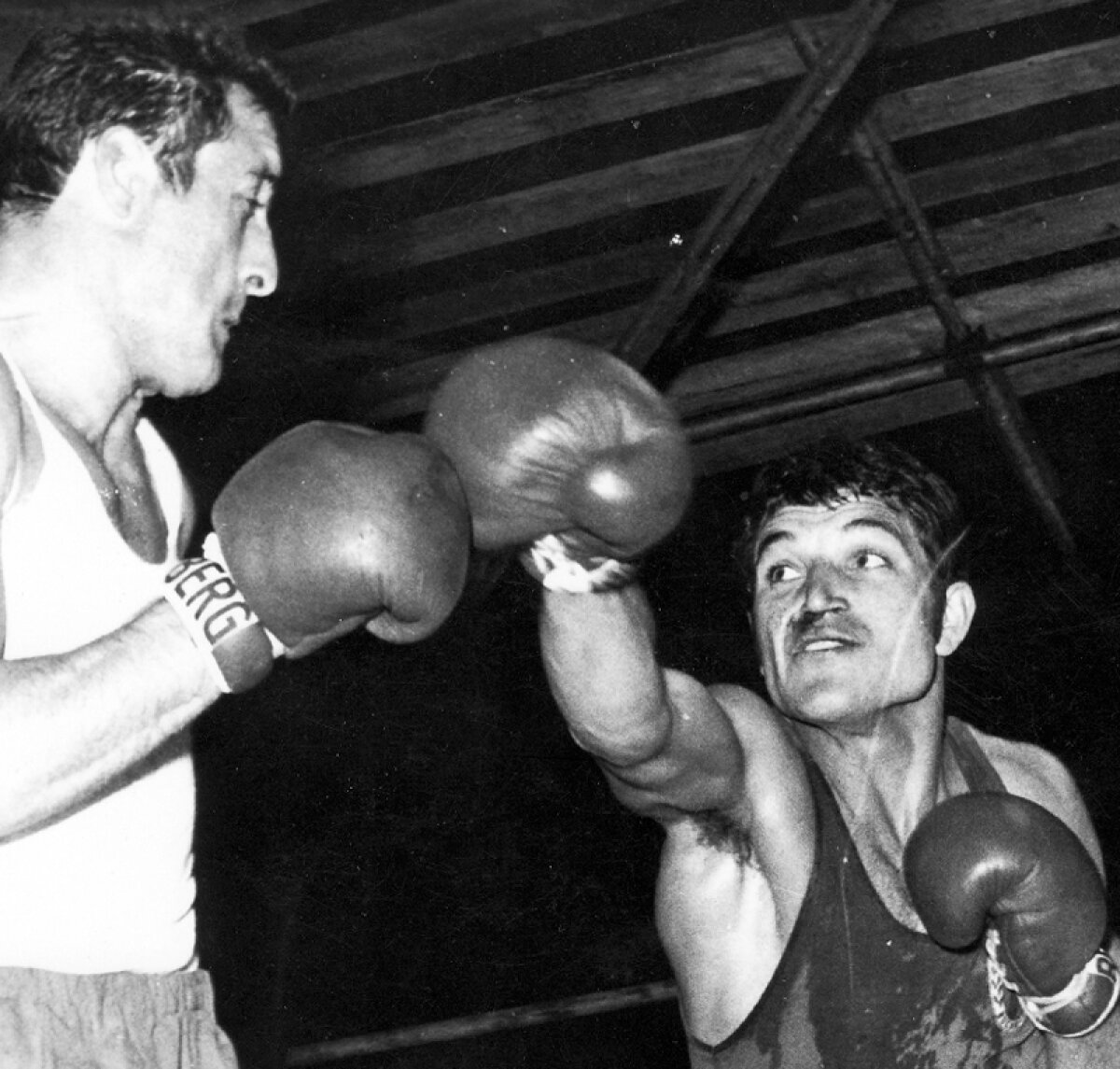 Domnul KO din anii '70 » Alec Năstac a adunat într-o carieră de doar 10 ani cît alţii într-o viaţă