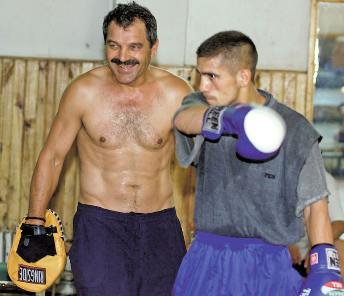 Interzis la aur » Medaliat cu argint mondial şi bronz olimpic, Alec Năstac s-a retras în 1978 din cauza accidentărilor