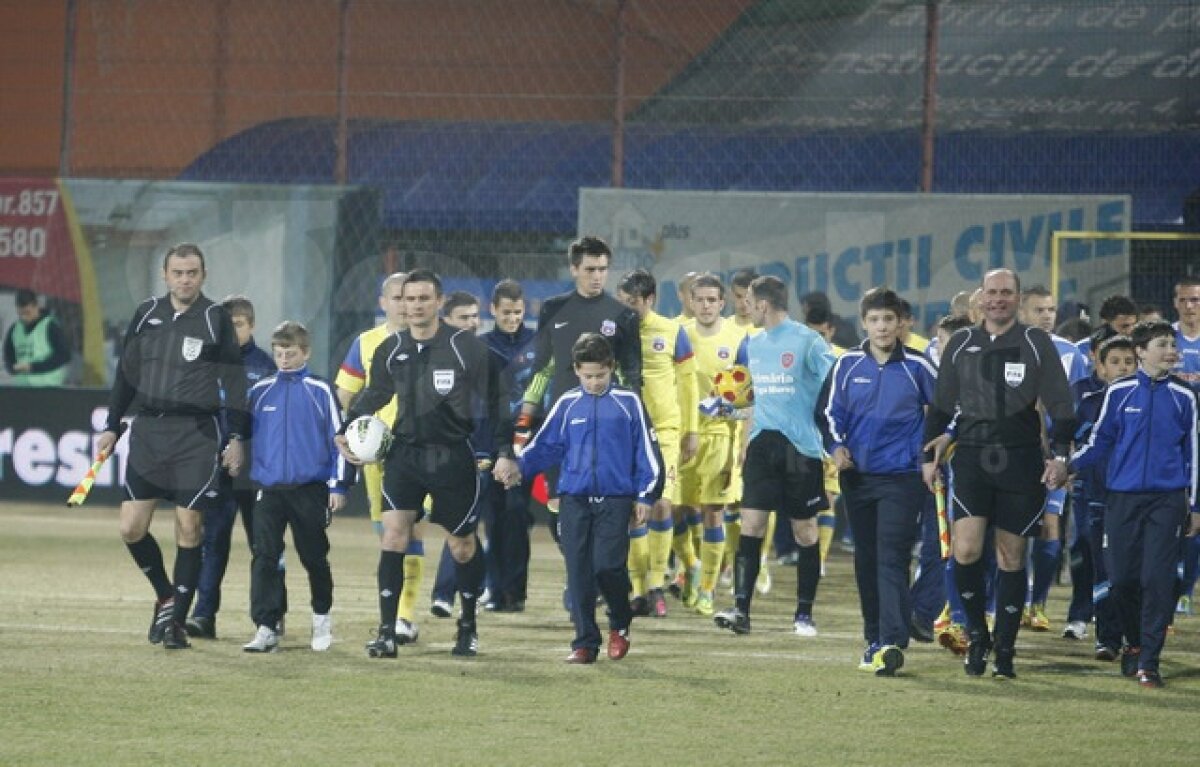 I-a îngropat Tătă » Steaua pierde la Tg. Mureş, 0-1, după o nouă gafă a portarului