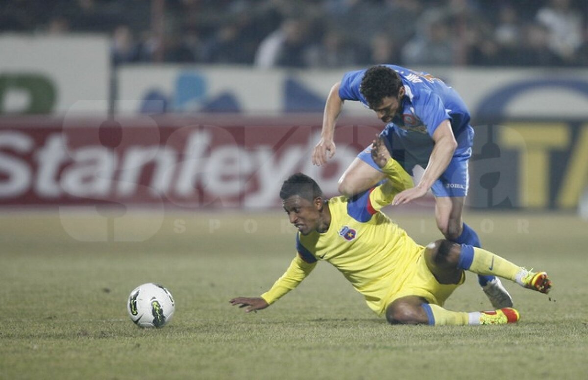 I-a îngropat Tătă » Steaua pierde la Tg. Mureş, 0-1, după o nouă gafă a portarului