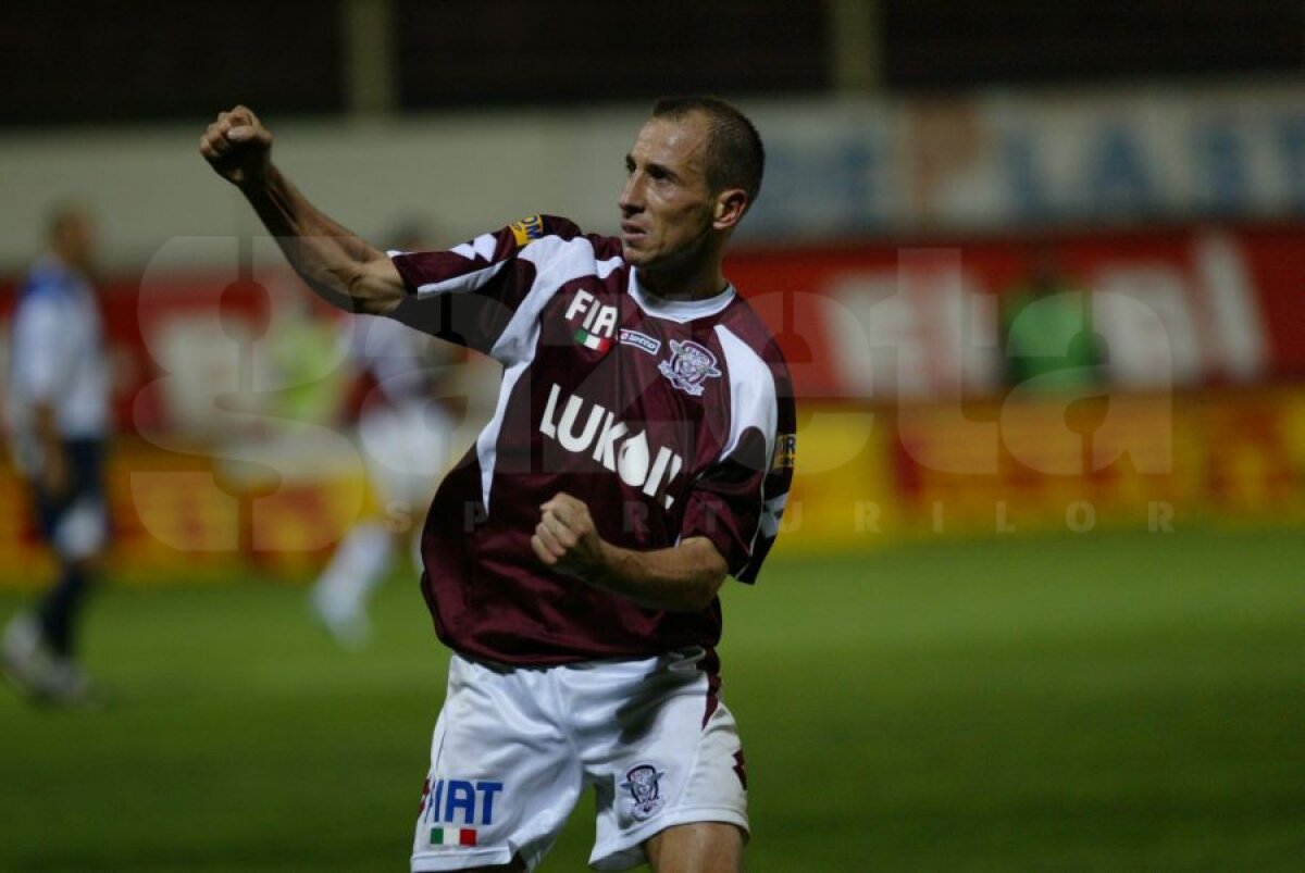 FOTO şi VIDEO » Rapidiştii au suspinat văzînd cum Ilyeş şi Buga răpun Steaua şi Vaslui