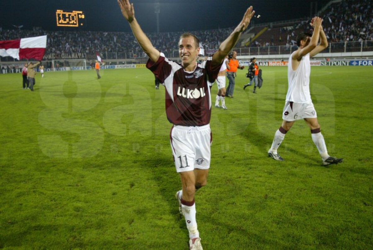 FOTO şi VIDEO » Rapidiştii au suspinat văzînd cum Ilyeş şi Buga răpun Steaua şi Vaslui