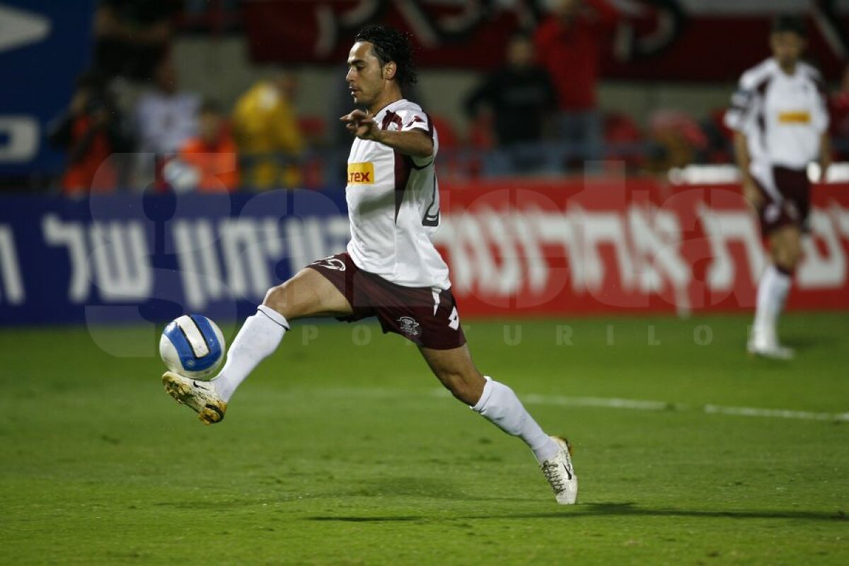 FOTO şi VIDEO » Rapidiştii au suspinat văzînd cum Ilyeş şi Buga răpun Steaua şi Vaslui