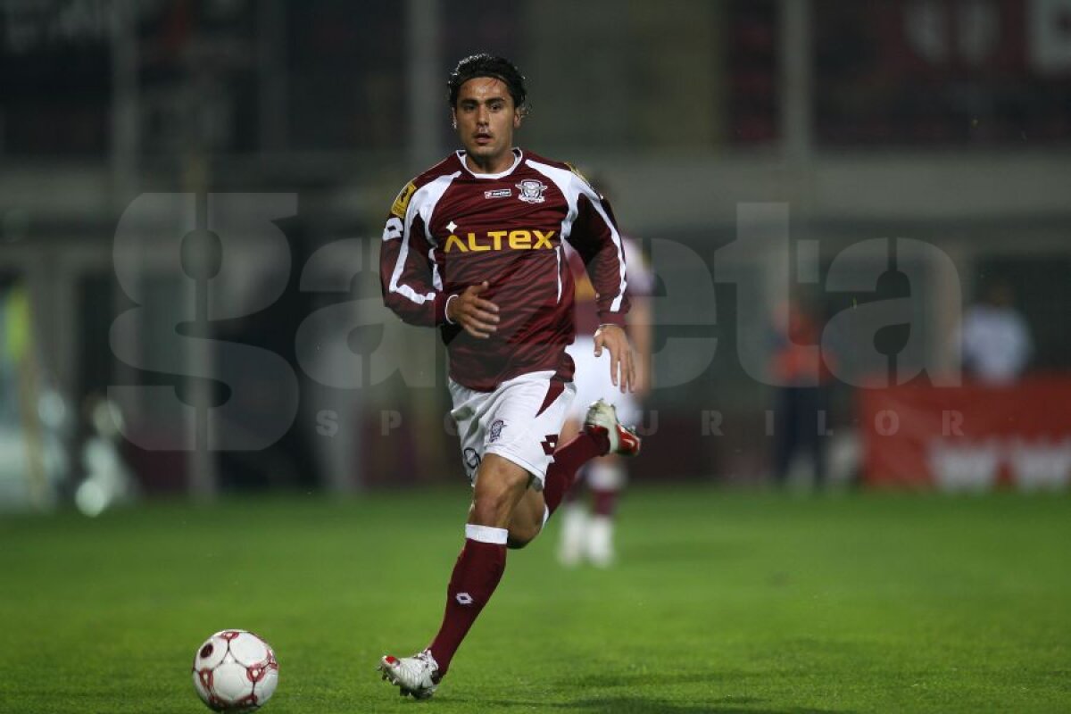 FOTO şi VIDEO » Rapidiştii au suspinat văzînd cum Ilyeş şi Buga răpun Steaua şi Vaslui