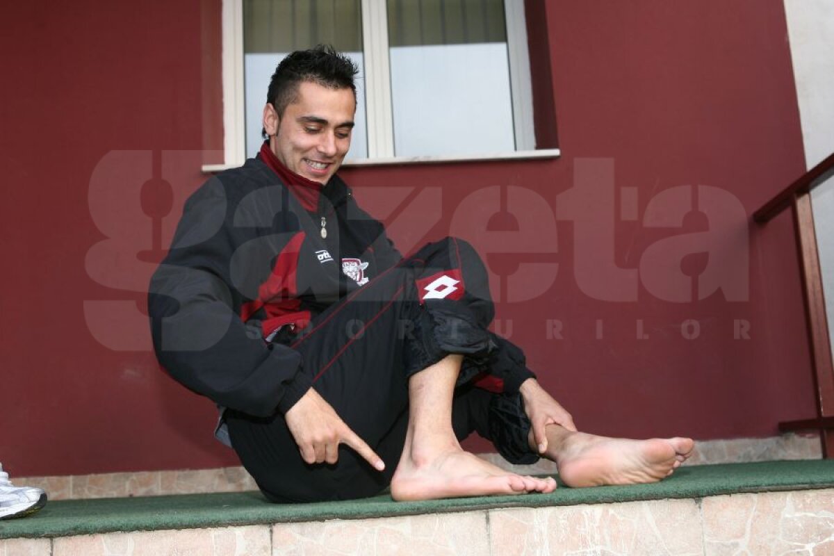 FOTO şi VIDEO » Rapidiştii au suspinat văzînd cum Ilyeş şi Buga răpun Steaua şi Vaslui