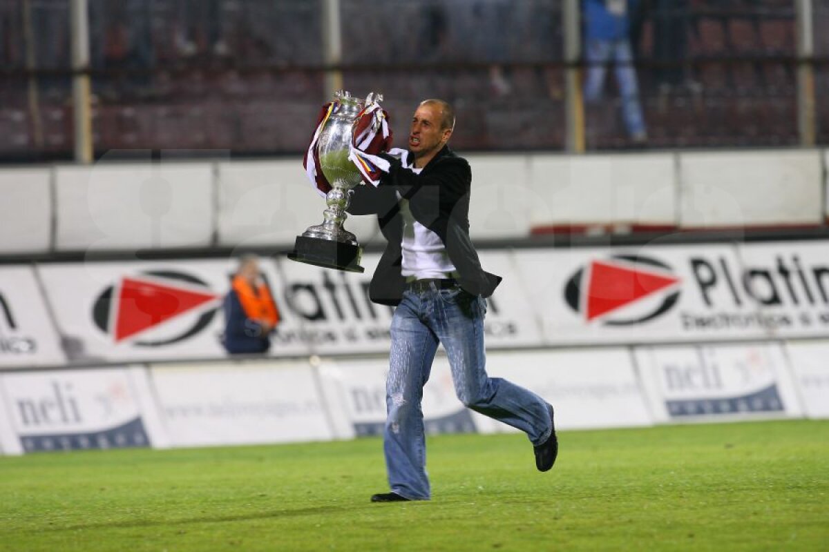 FOTO şi VIDEO » Rapidiştii au suspinat văzînd cum Ilyeş şi Buga răpun Steaua şi Vaslui