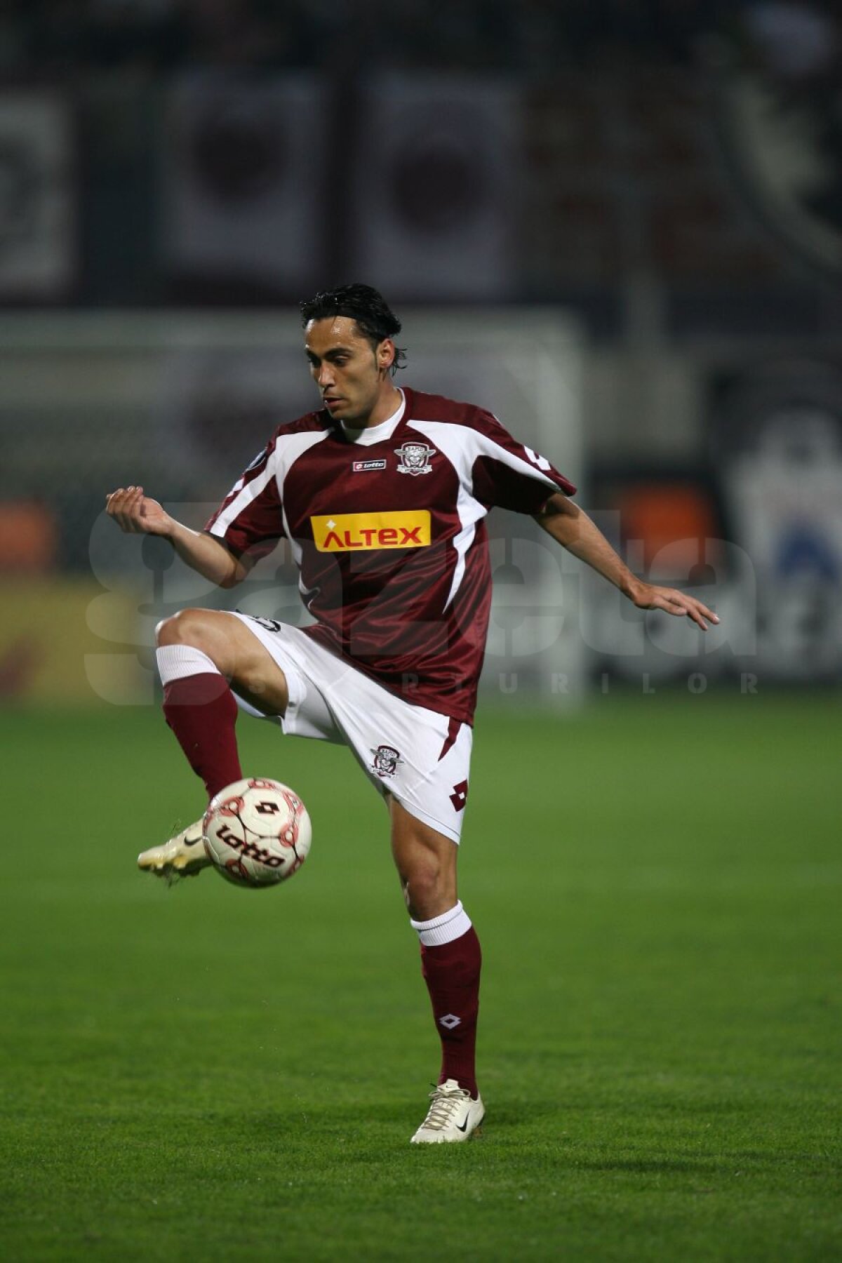 FOTO şi VIDEO » Rapidiştii au suspinat văzînd cum Ilyeş şi Buga răpun Steaua şi Vaslui