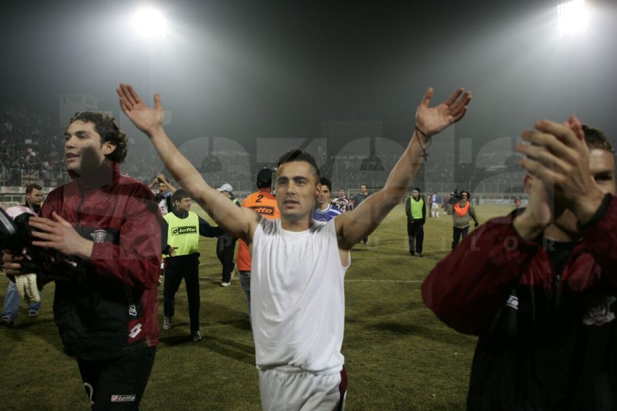 FOTO şi VIDEO » Rapidiştii au suspinat văzînd cum Ilyeş şi Buga răpun Steaua şi Vaslui