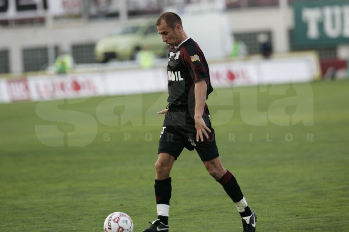 FOTO şi VIDEO » Rapidiştii au suspinat văzînd cum Ilyeş şi Buga răpun Steaua şi Vaslui