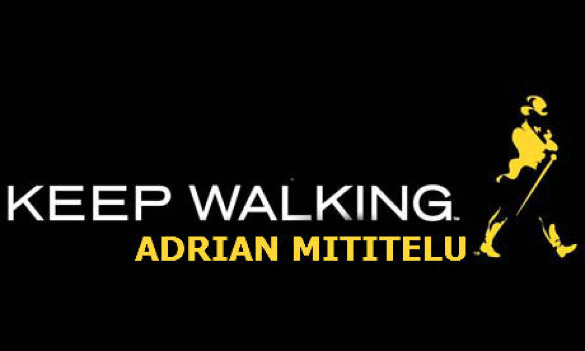 Keep walking » Mititelu s-a apucat de sport. Cu tot cu bodyguarzi :D