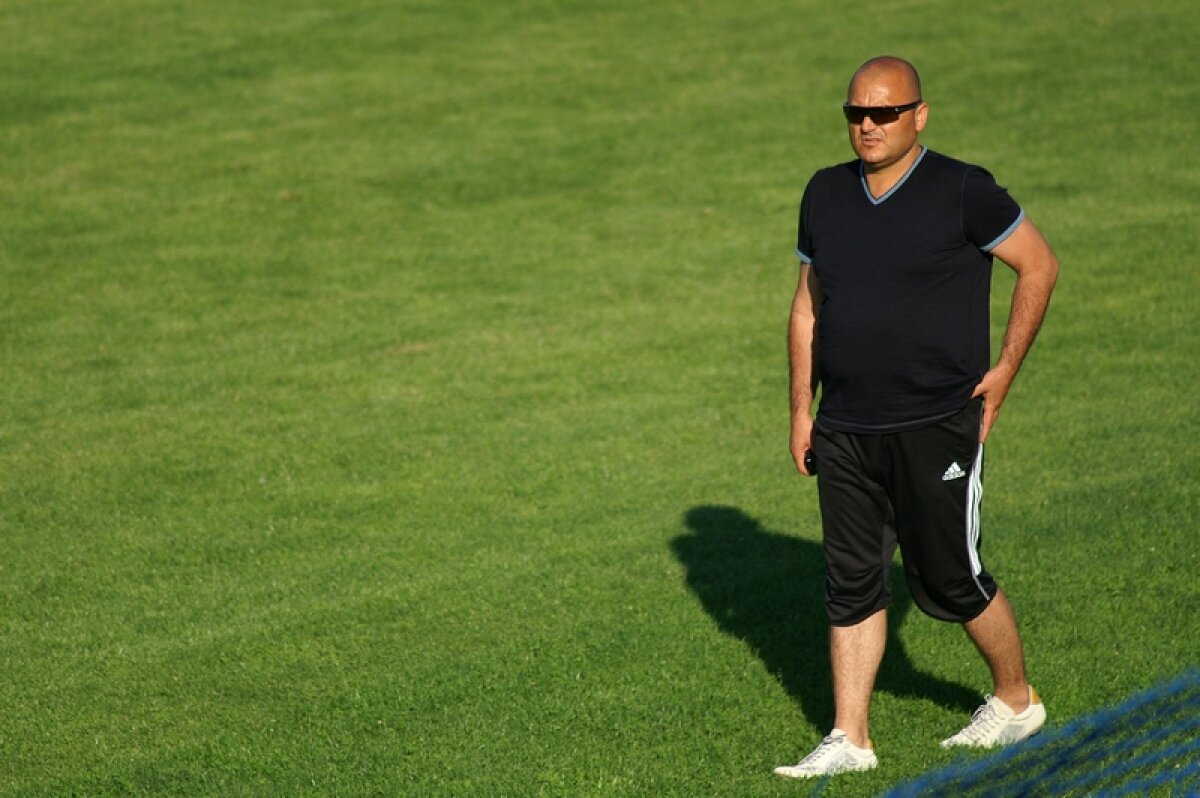 Keep walking » Mititelu s-a apucat de sport. Cu tot cu bodyguarzi :D