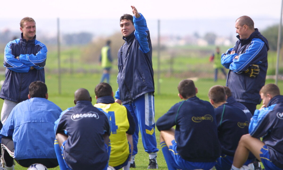 Ne prăpădim de rîs cu fotbalul nostru! » Întîmplări neştiute, personaje de poveste, scene amuzante