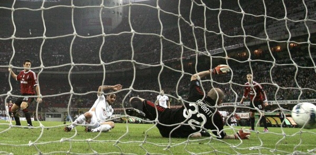 VIDEO » Super-Zlatan! Cu "dubla" lui, Milan a bătut Roma, 2-1