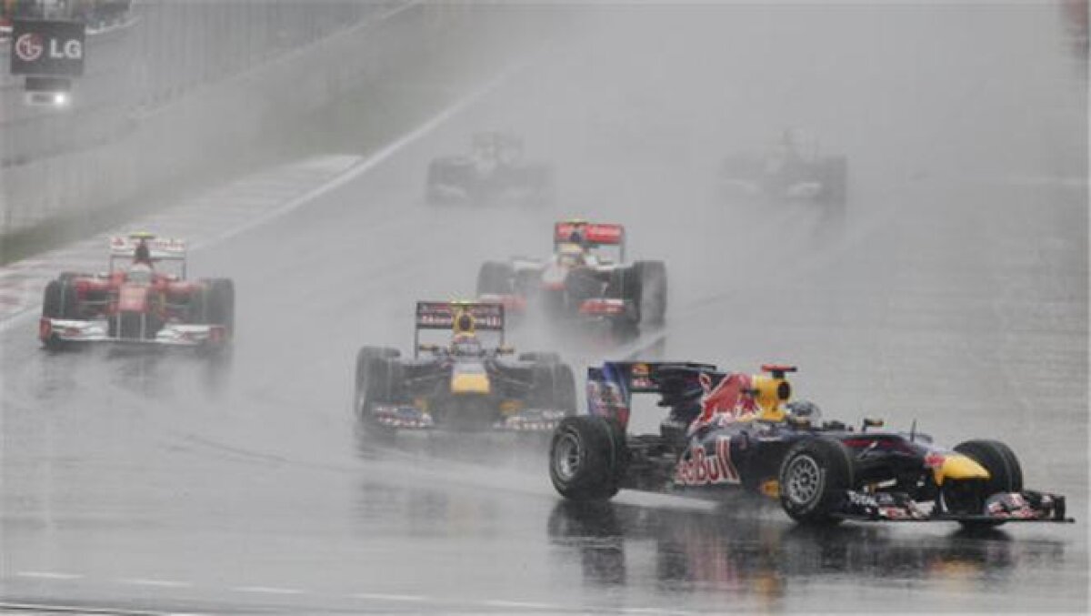 GALERIE FOTO » Victorie pentru Ferrari! Alonso a cîştigat Marele Premiu de la Sepang